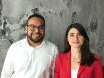 Rea co-founders Erick Garcia-Cordero and Loulia Kasem_blog.png